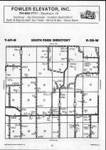 Map Image 022, Wayne County 1990